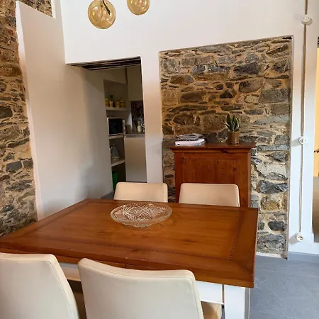 Apartman Tenuta Della Prea - La Soffitta