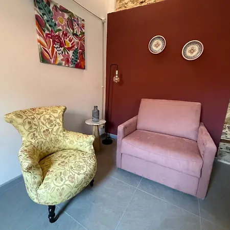 Tenuta Della Prea - La Soffitta Daire