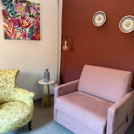 Apartman Tenuta Della Prea - La Soffitta *