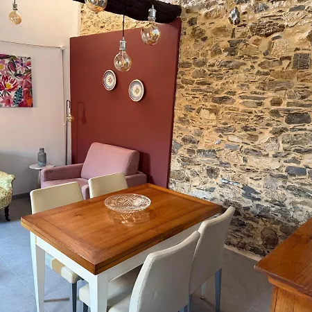 Apartman Tenuta Della Prea - La Soffitta Lucinasco