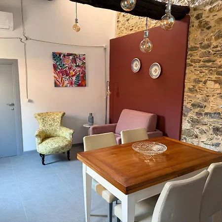 Apartman Tenuta Della Prea - La Soffitta *