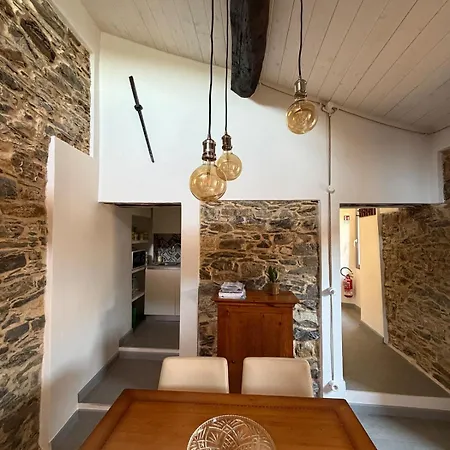 Apartman Tenuta Della Prea - La Soffitta Lucinasco