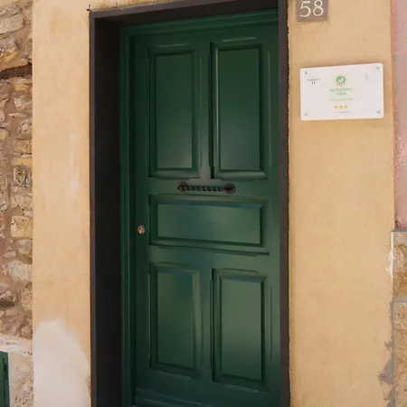 Tenuta Della Prea - La Soffitta Apartman *