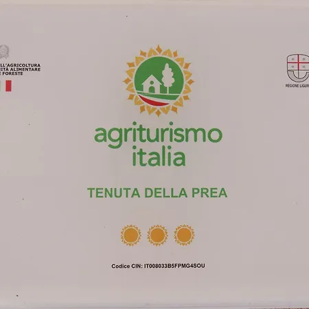 Tenuta Della Prea - La Soffitta Apartman *