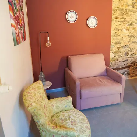 Tenuta Della Prea - La Soffitta Apartman