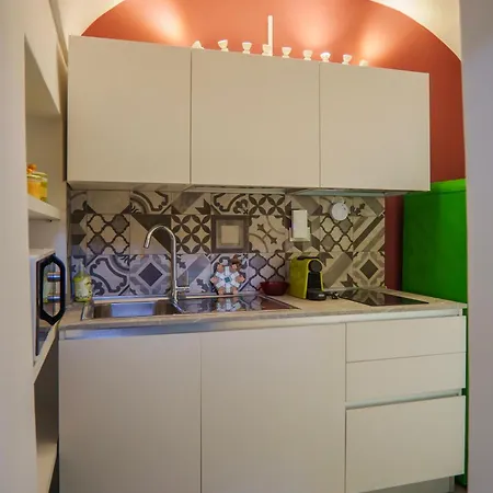 Apartman Tenuta Della Prea - La Soffitta